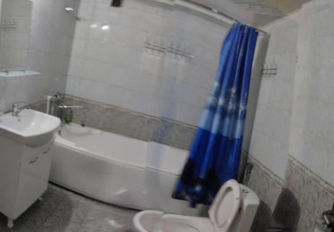 טשקנט Hotel Nehal Kamal מראה חיצוני תמונה