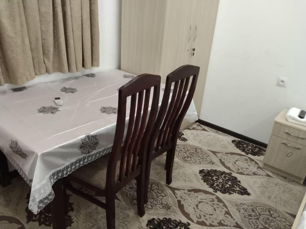טשקנט Hotel Nehal Kamal מראה חיצוני תמונה
